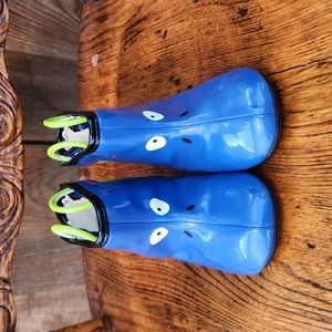 Infant Robeez rain boots